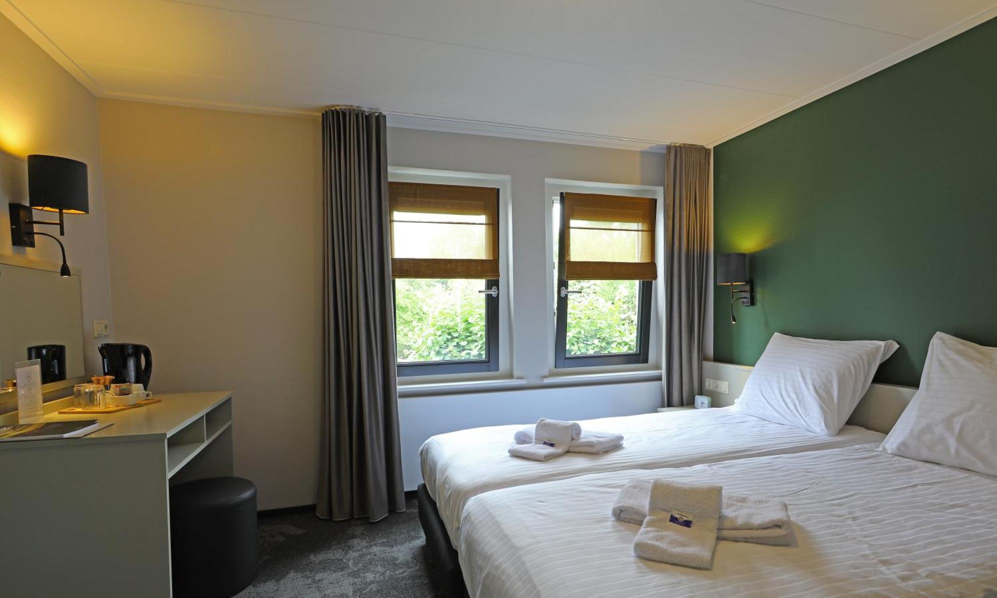 Hotel Bi-J Ons Лихтевурде Екстериор снимка