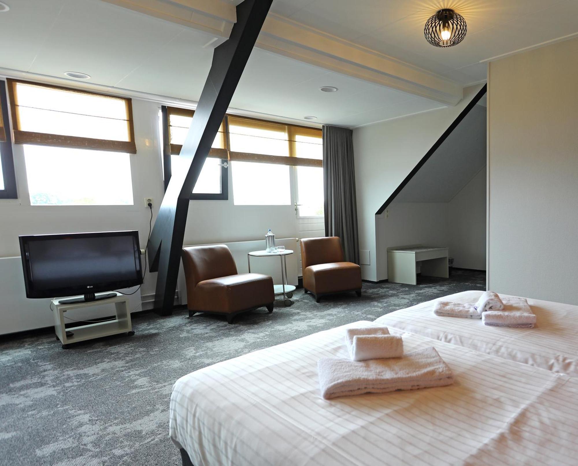 Hotel Bi-J Ons Лихтевурде Екстериор снимка